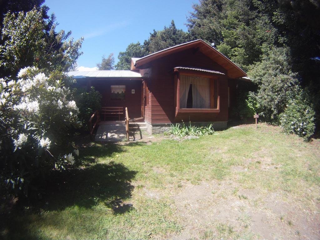 Cabanas Santa Maria Pucón Kamer foto